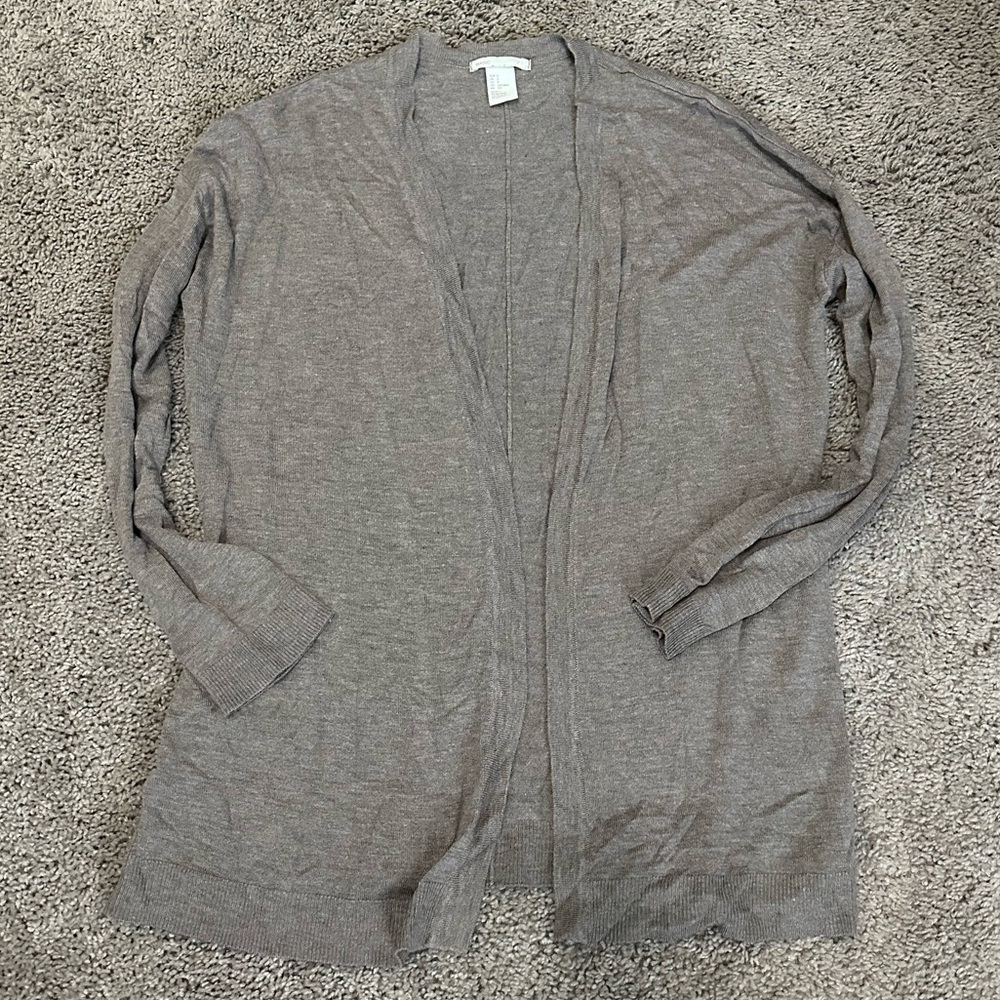 H&M Basic Cardigan